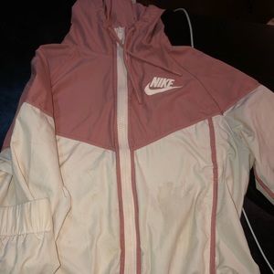 Nike windbreaker